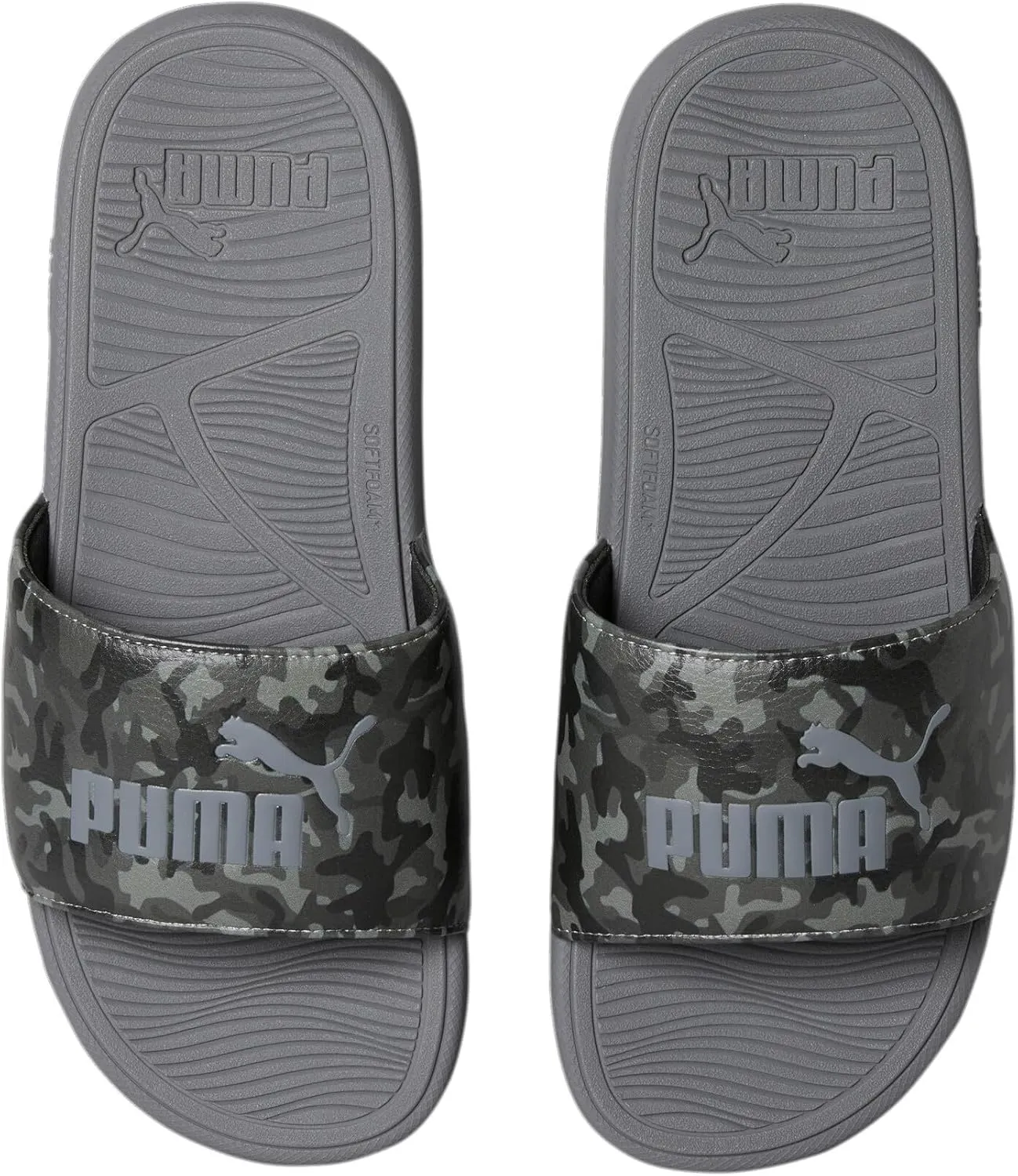 PUMA Men's Cool Cat 2.0 Slide Sandal