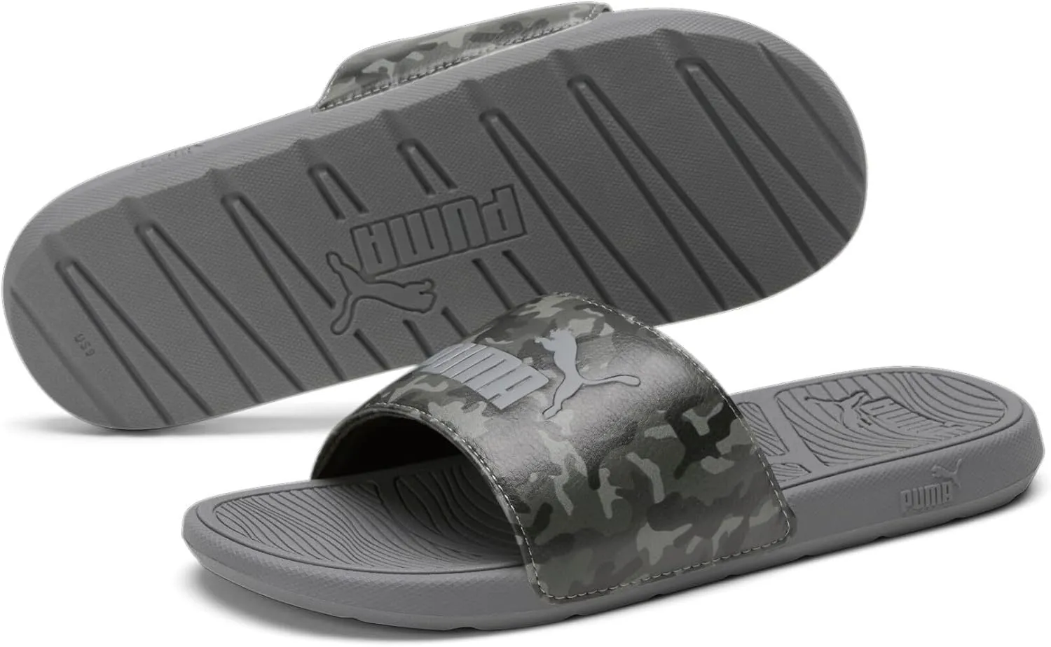 PUMA Men's Cool Cat 2.0 Slide Sandal