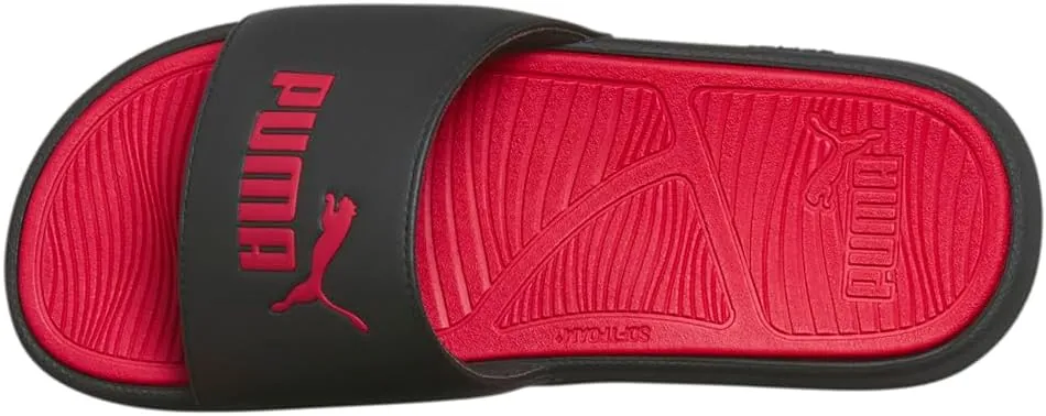PUMA Men's Cool Cat 2.0 Slide Sandal
