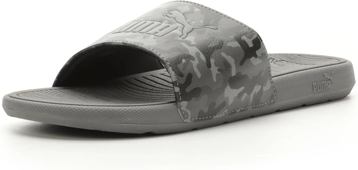 PUMA Men's Cool Cat 2.0 Slide Sandal