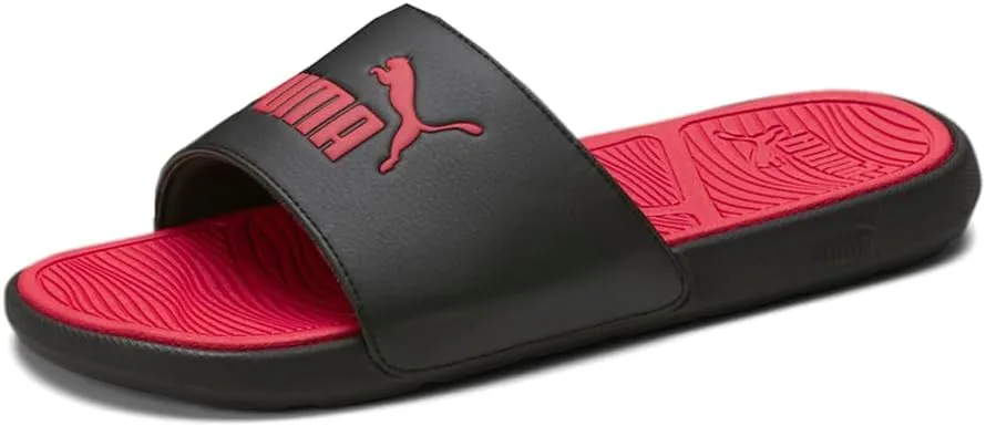 PUMA Men's Cool Cat 2.0 Slide Sandal