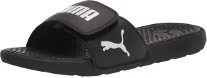 PUMA Women's Cool Cat V Slide Sandal