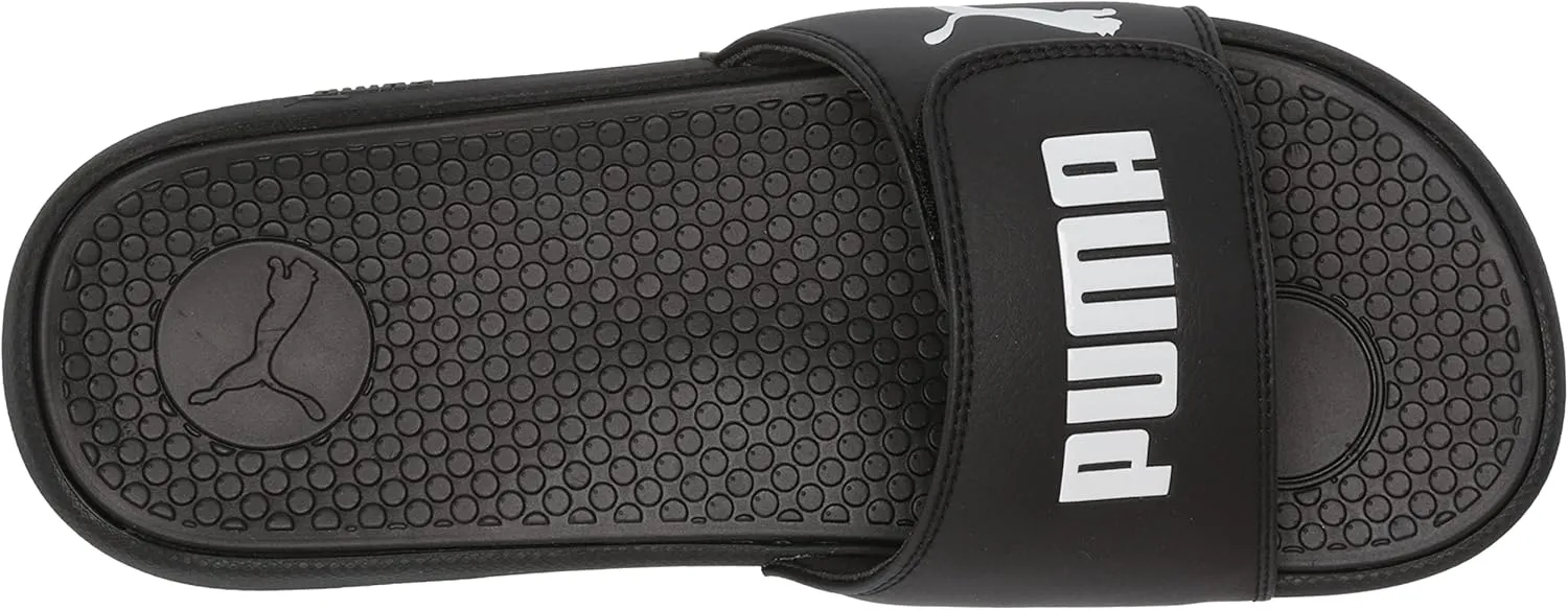 PUMA Women's Cool Cat V Slide Sandal