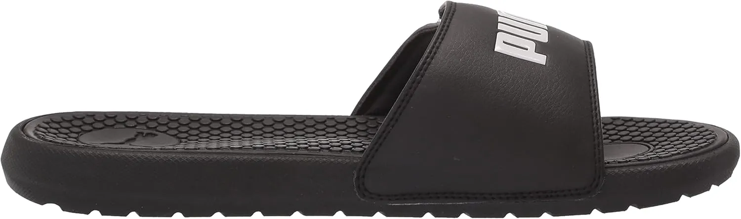 PUMA Women's Cool Cat V Slide Sandal