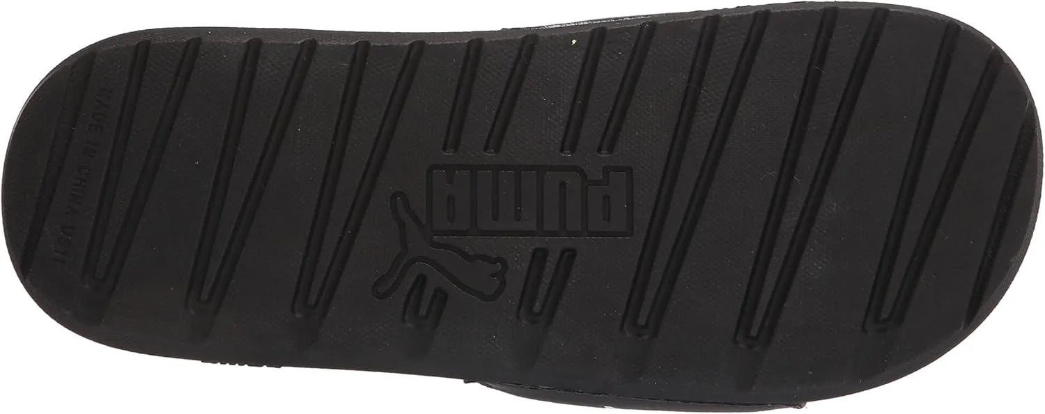 PUMA Women's Cool Cat V Slide Sandal