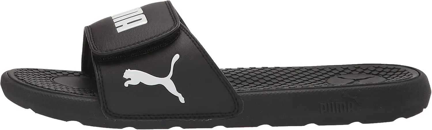 PUMA Women's Cool Cat V Slide Sandal
