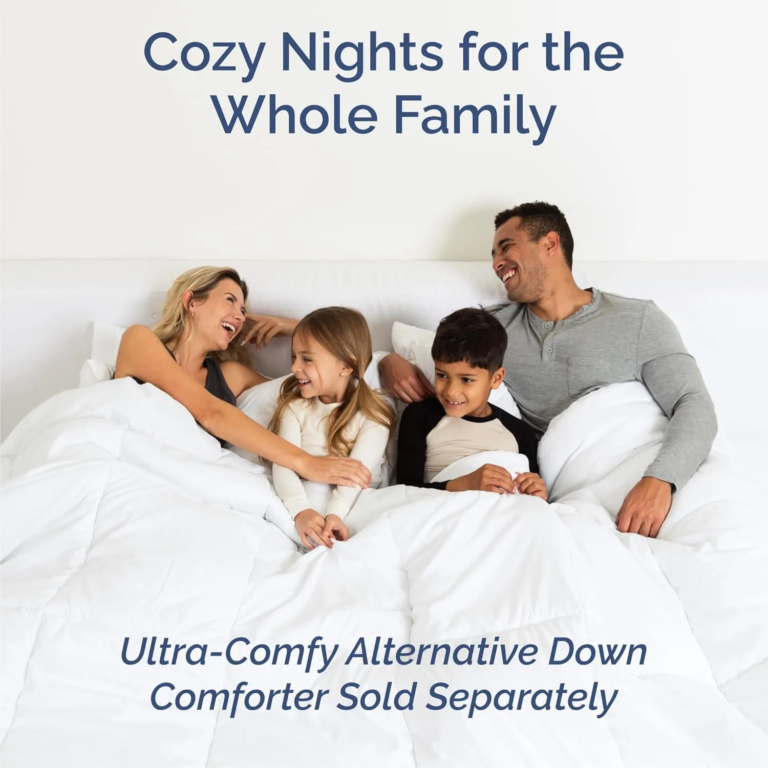 Queen 6 Piece Sheet Set - Comfy Breathable & Cooling - Ultra-Soft Hotel Luxury Bedding Set w/ 8-16 Inch Deep Pockets - 1 Flat & 1 Fitted Sheet & 4 Pillowcases - Wrinkle Free & Easy Care - French Grey