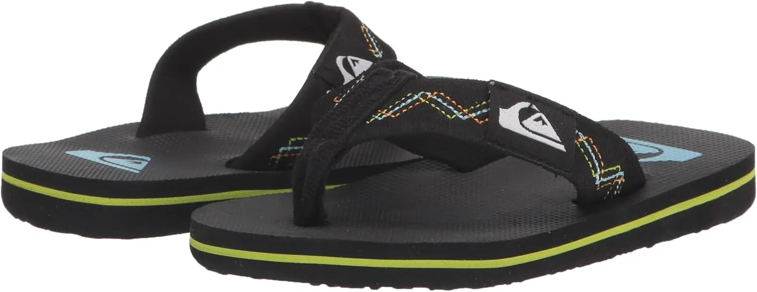 Quiksilver Unisex-Child Slide Sandal