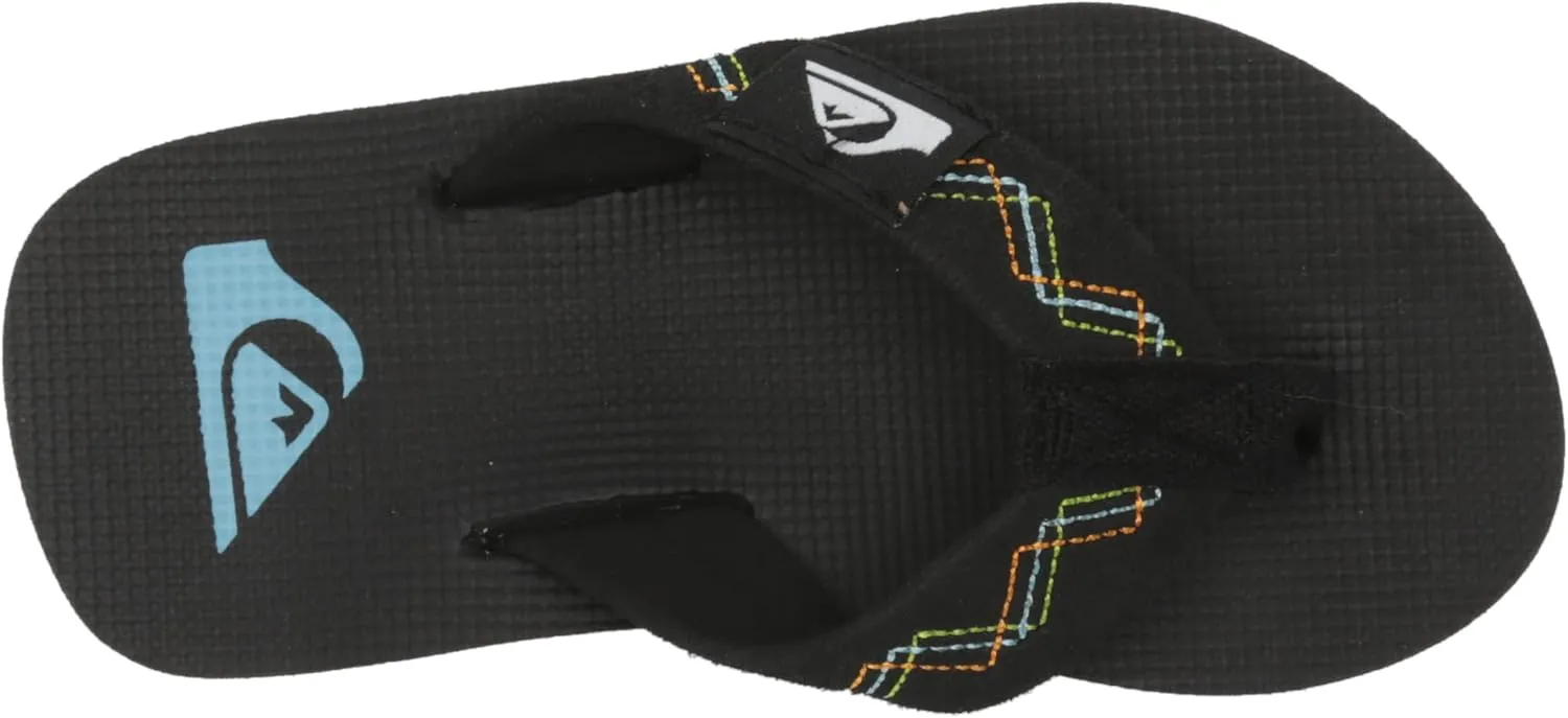 Quiksilver Unisex-Child Slide Sandal
