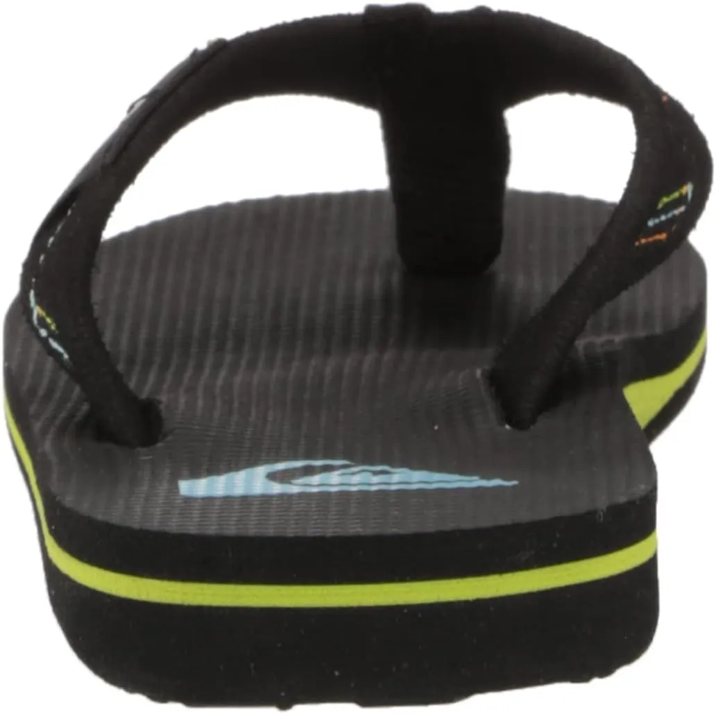 Quiksilver Unisex-Child Slide Sandal