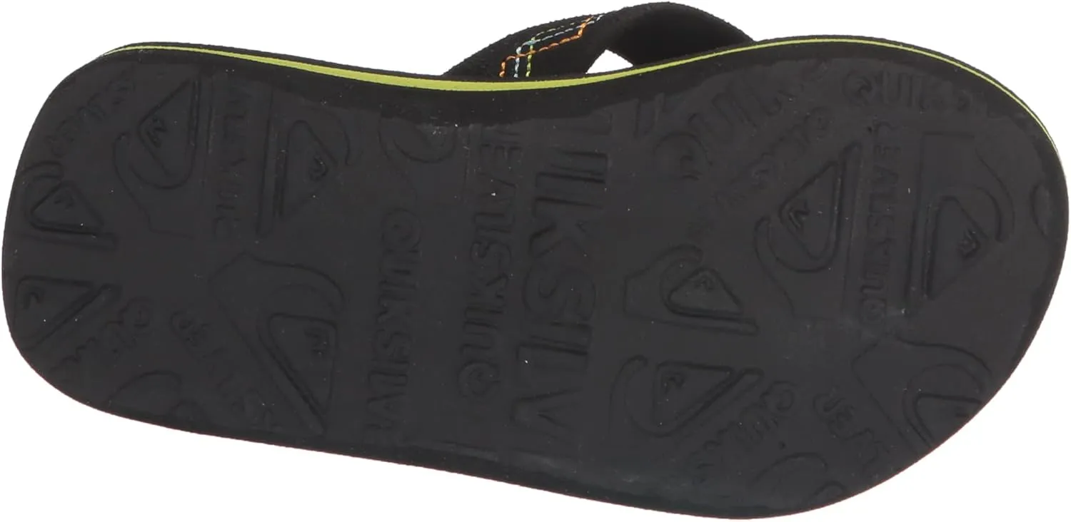 Quiksilver Unisex-Child Slide Sandal
