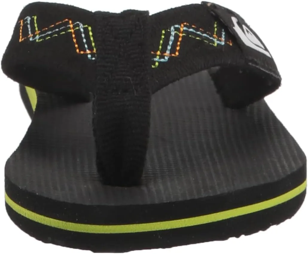 Quiksilver Unisex-Child Slide Sandal