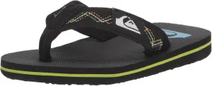 Quiksilver Unisex-Child Slide Sandal