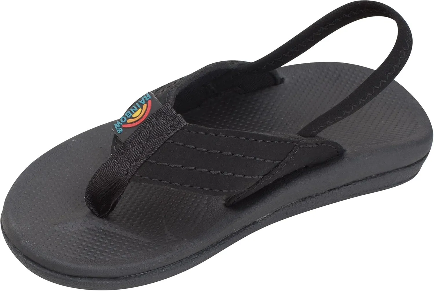 Rainbow Sandals Kid's Cape Molded Rubber Sandal