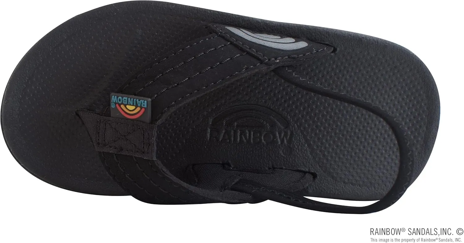 Rainbow Sandals Kid's Cape Molded Rubber Sandal