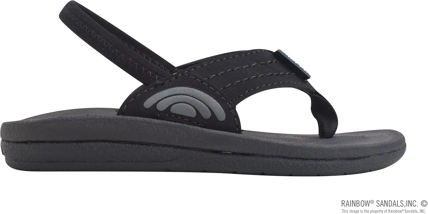 Rainbow Sandals Kid's Cape Molded Rubber Sandal
