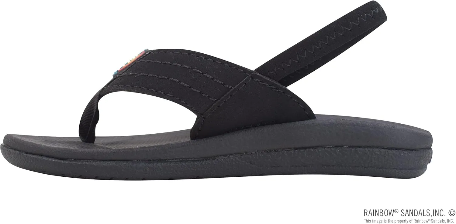 Rainbow Sandals Kid's Cape Molded Rubber Sandal