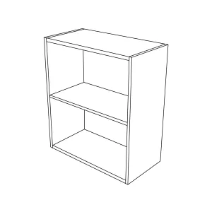 Rangehood Cabinet - Fixed & Slideout