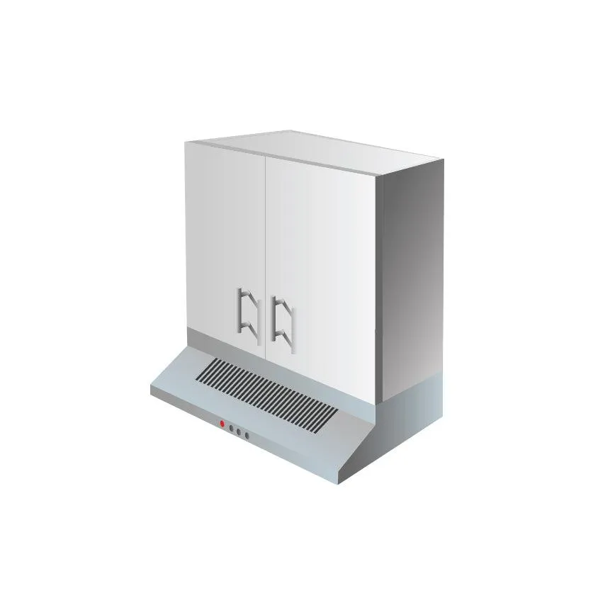 Rangehood Cabinet - Fixed & Slideout