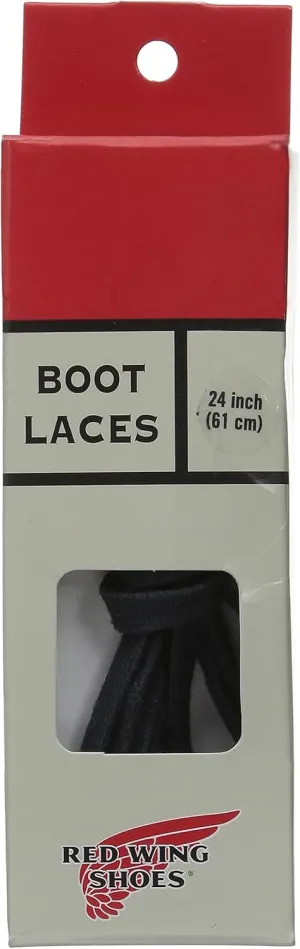 Red Wing Heritage Waxed Flat Shoe Lace