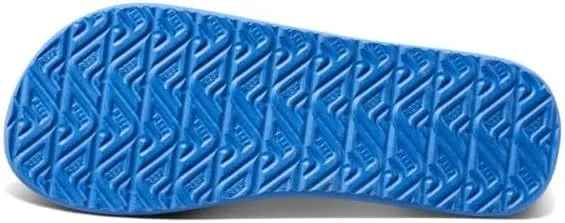 REEF Kids Ahi Unisex-Child Beach Flip Flop, Soft Cushion Footbed, Water Friendly