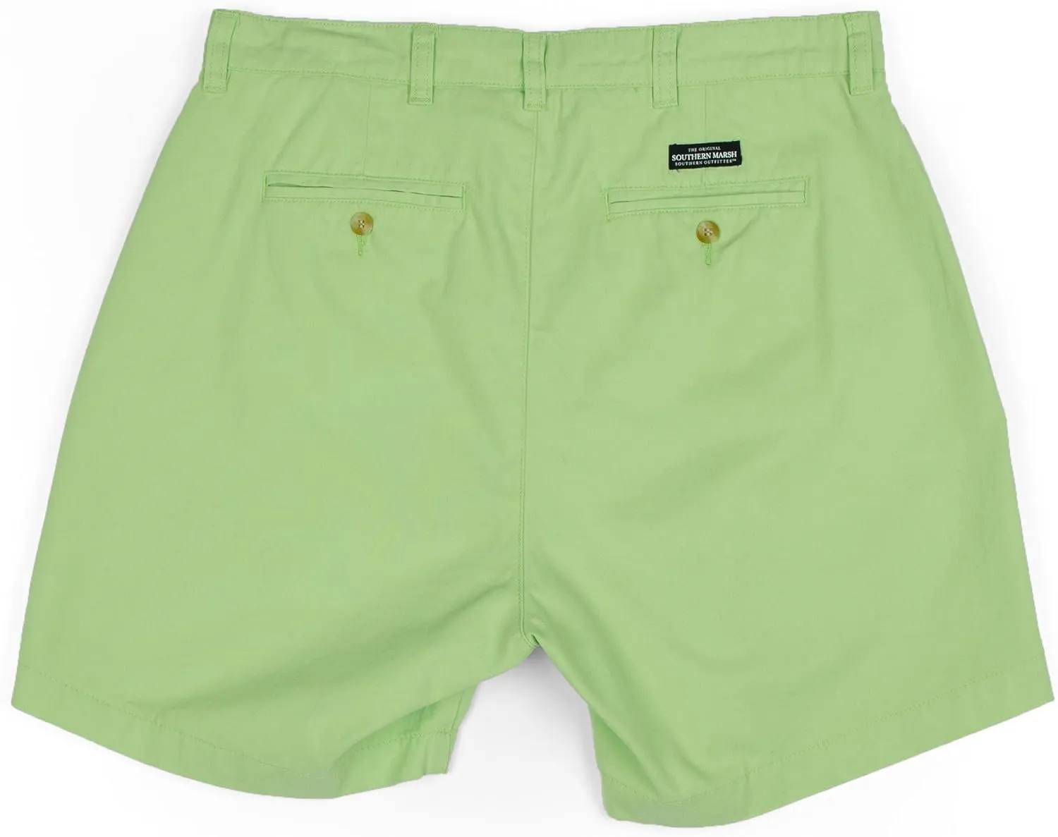 Regatta Short - 6 Flat