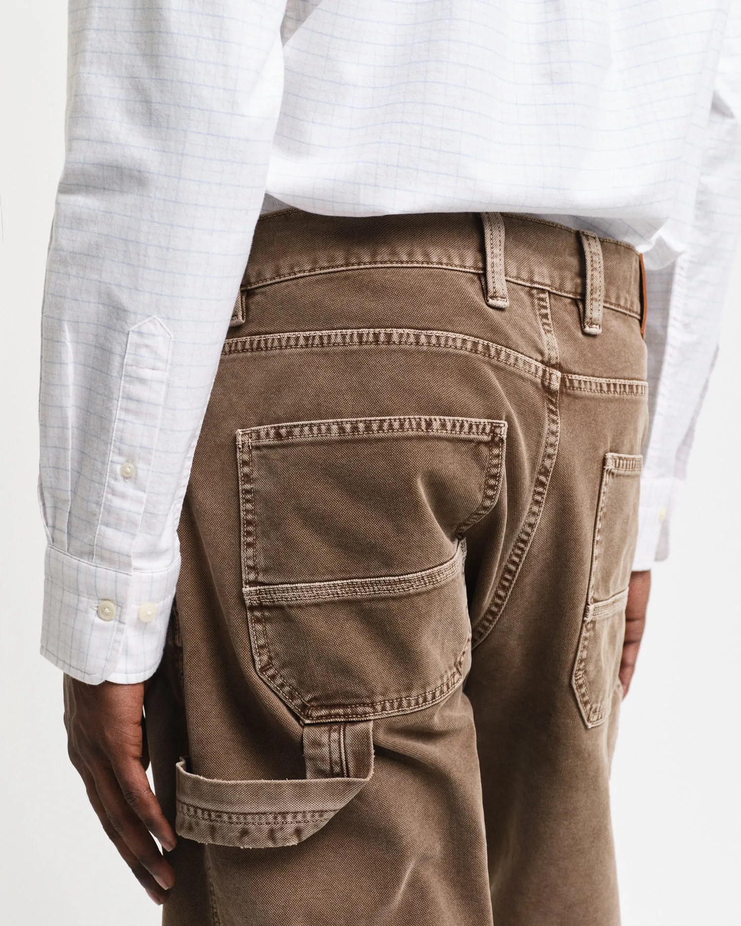 Regular Fit Tattersall Classic Oxford Shirt