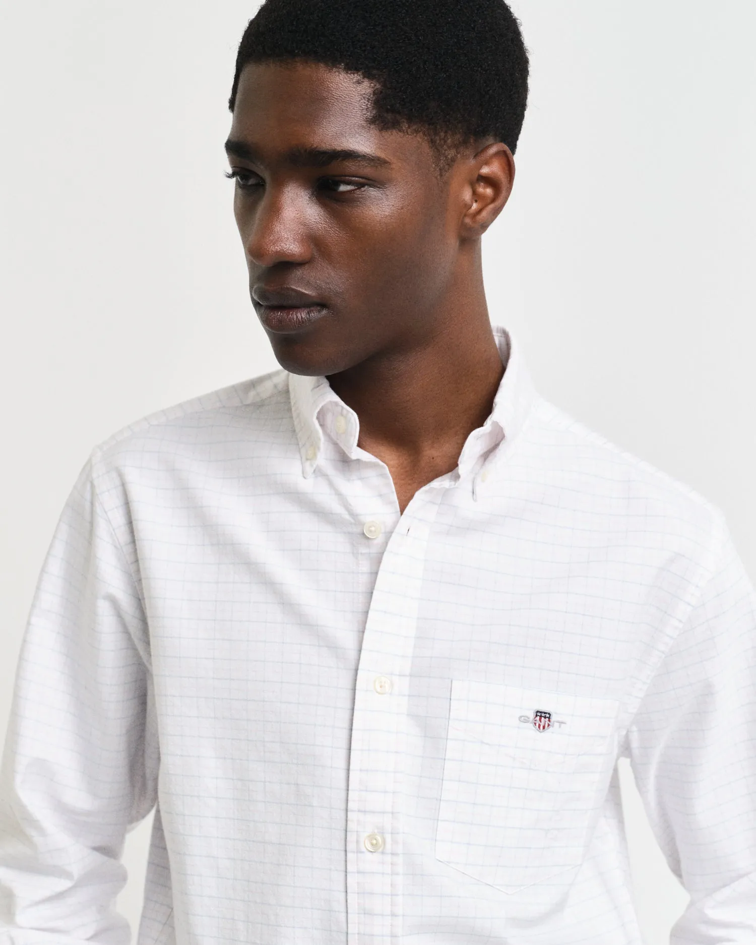 Regular Fit Tattersall Classic Oxford Shirt