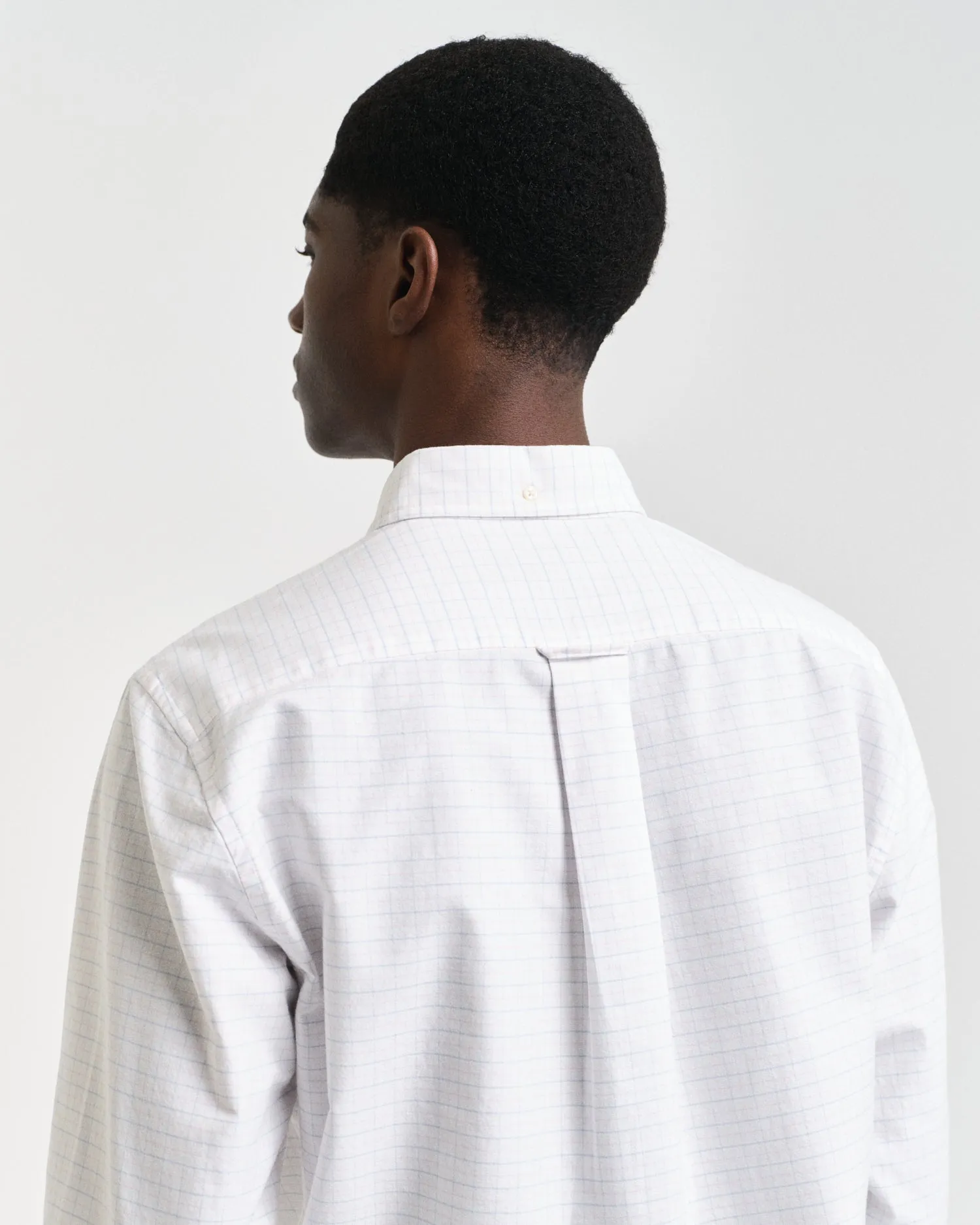 Regular Fit Tattersall Classic Oxford Shirt