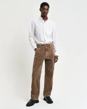 Regular Fit Tattersall Classic Oxford Shirt