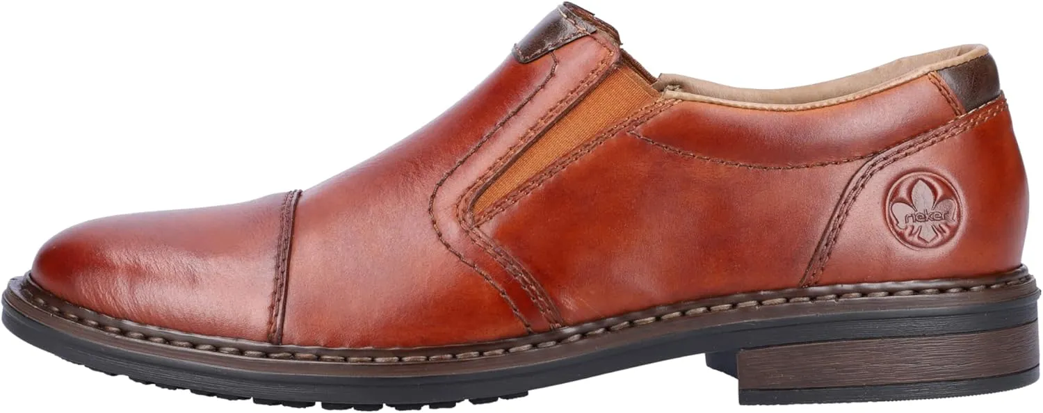 Rieker Men's Loafer, 6.5 UK Narrow