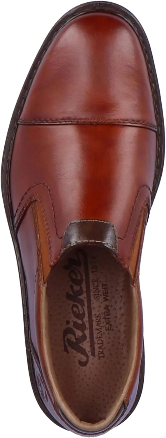 Rieker Men's Loafer, 6.5 UK Narrow
