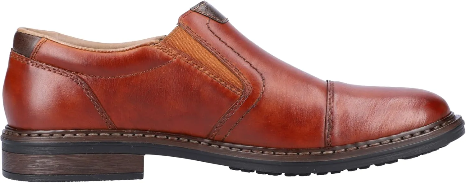 Rieker Men's Loafer, 6.5 UK Narrow