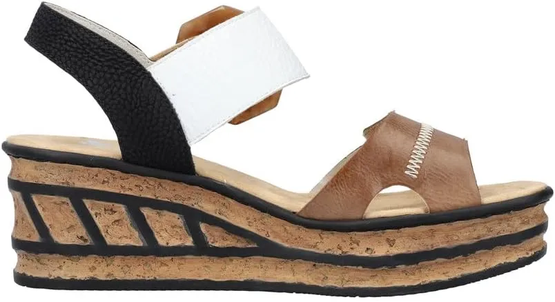 Rieker Women's Fischer Sandal