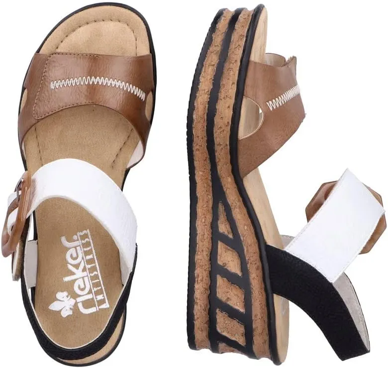 Rieker Women's Fischer Sandal