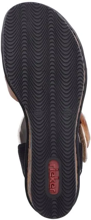 Rieker Women's Fischer Sandal