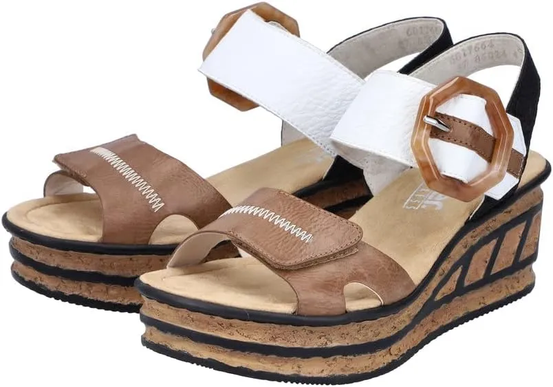 Rieker Women's Fischer Sandal