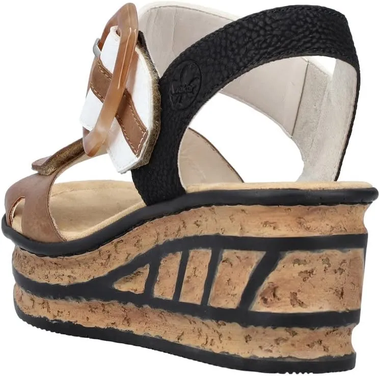 Rieker Women's Fischer Sandal