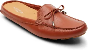 Rockport Sandi Bow Slide Women's Red Rouge Mules 5W