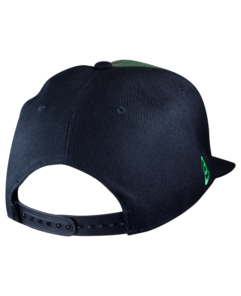 Rockwell Snapback Hat