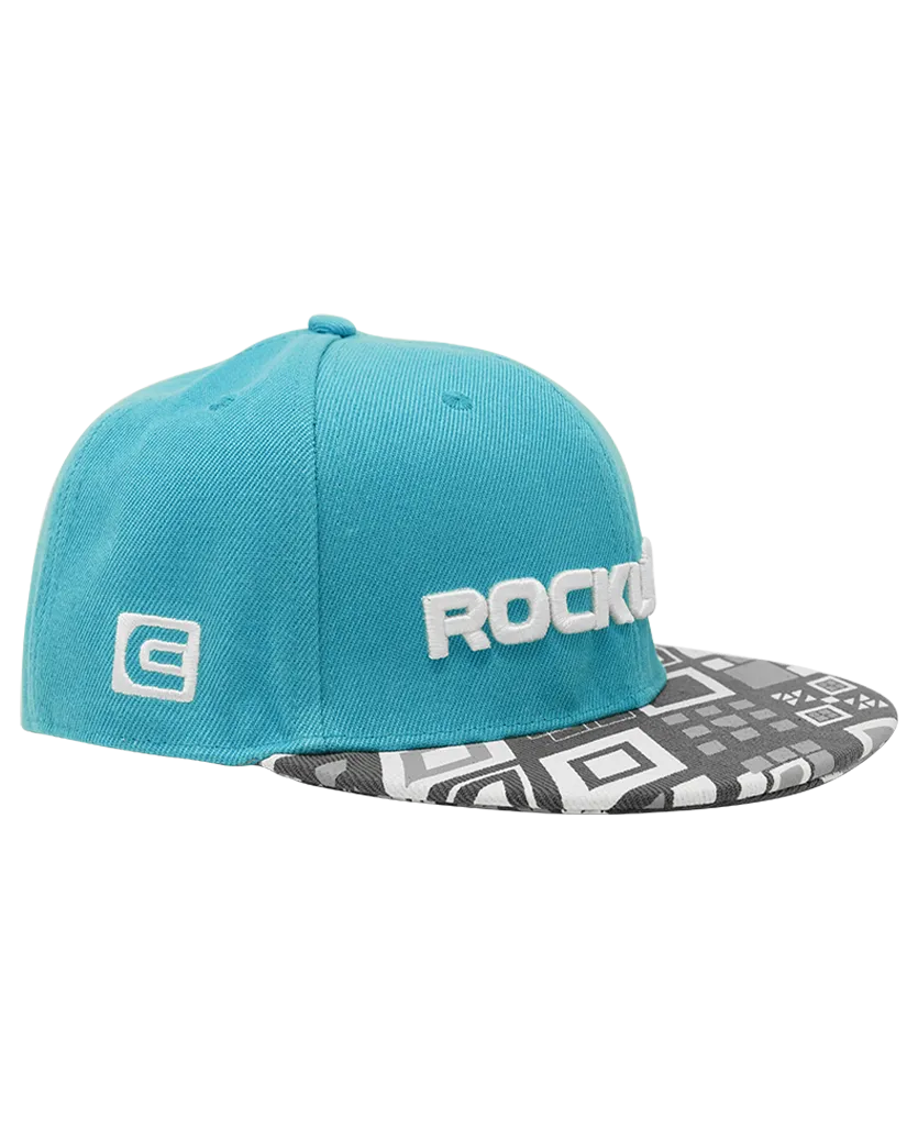 Rockwell Snapback Hat