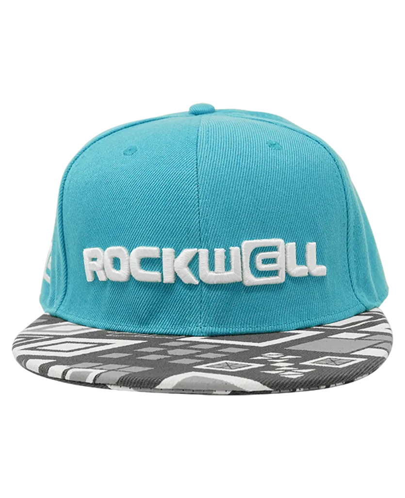 Rockwell Snapback Hat
