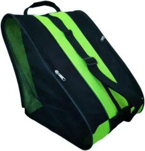 Roller Skate Bag Skating Shoes Bag Load Bearing Pouch Ice Skating Bag Skate Carry Bag for Outdoor Sports Girls Boys Travel