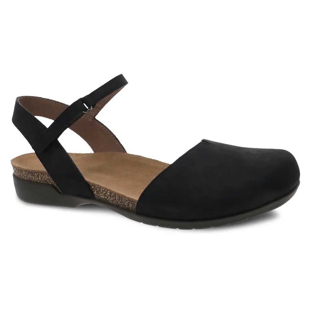 Rowan Closed Toe Sandal