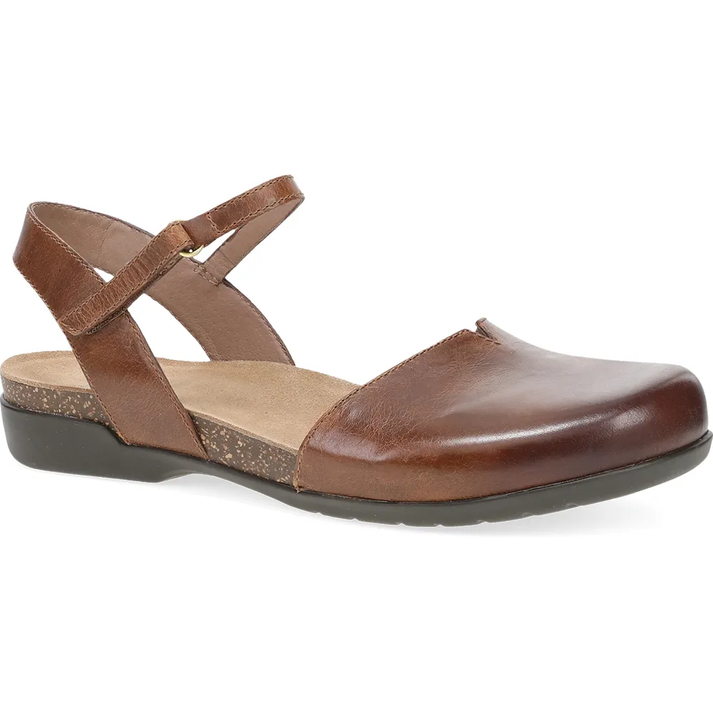 Rowan Closed Toe Sandal