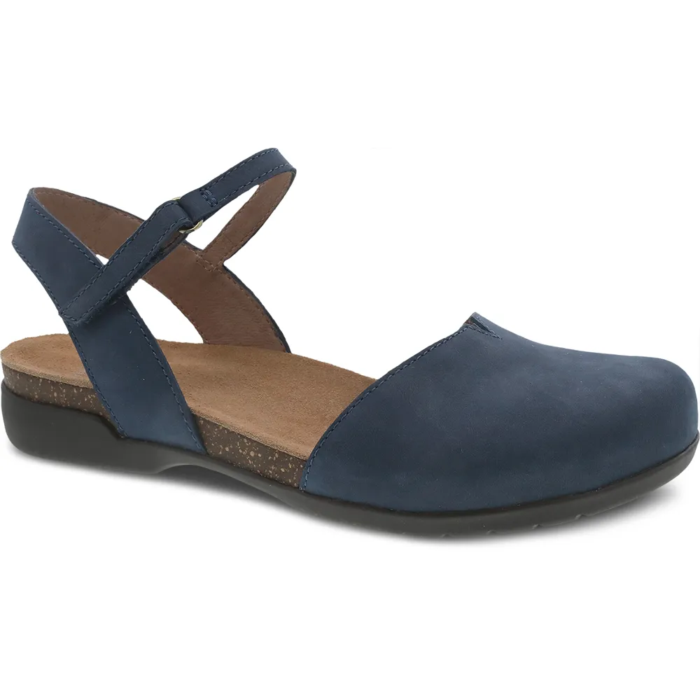 Rowan Closed Toe Sandal