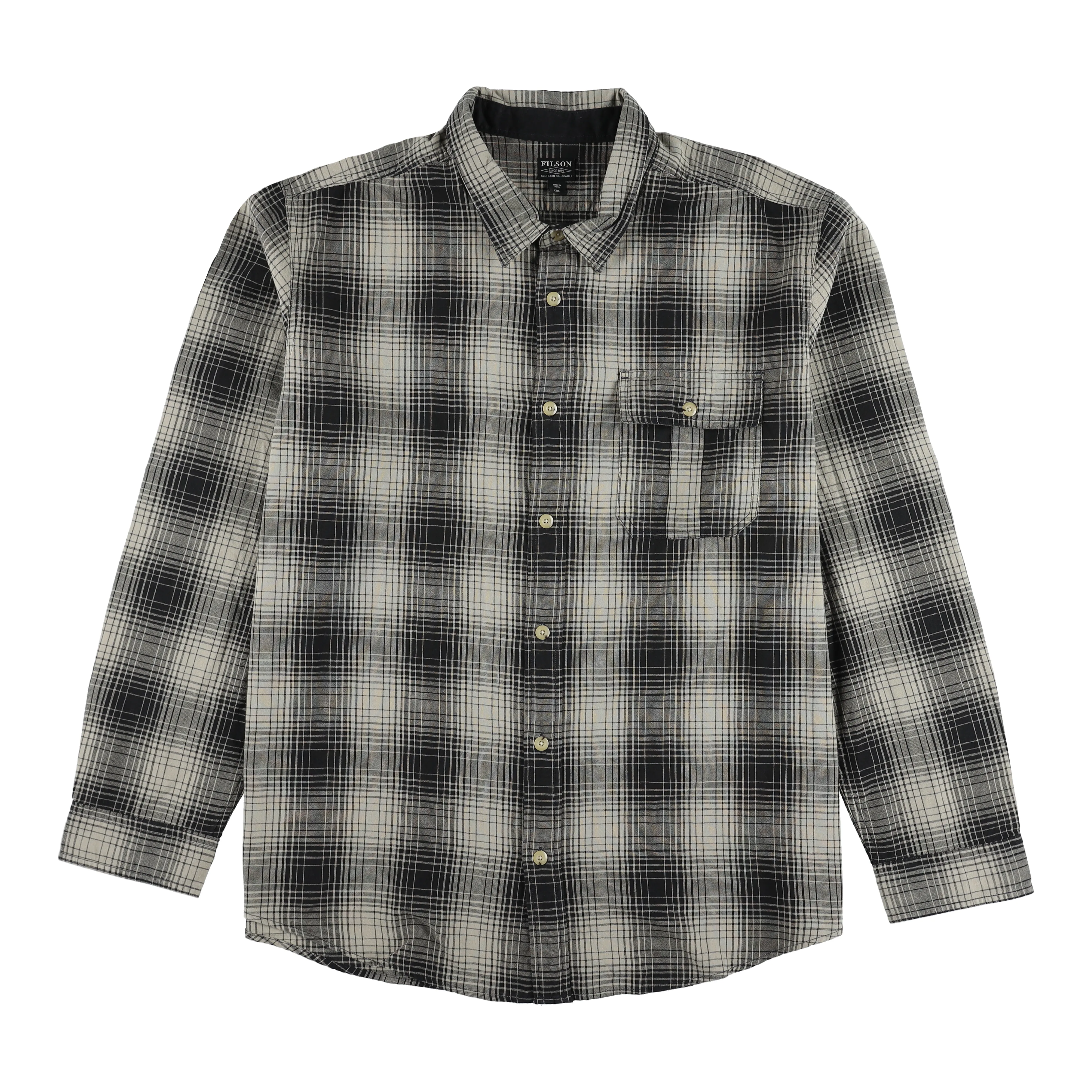 Rustic Oxford Shirt