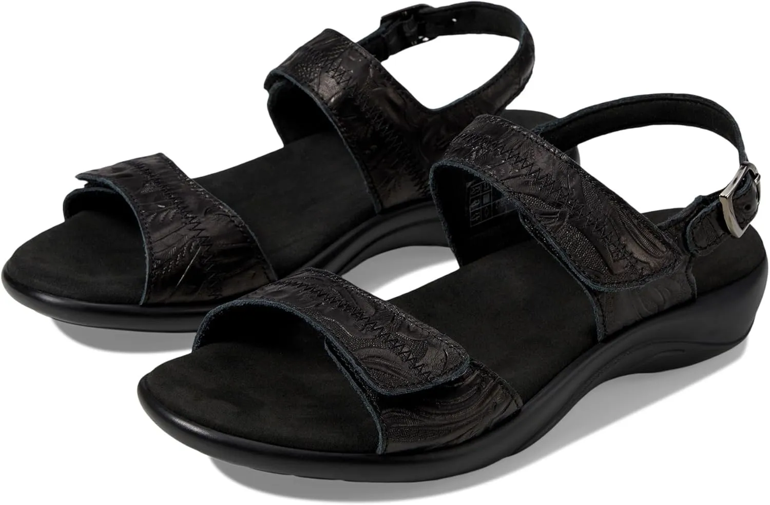 SAS Women's Nudu Adjustable Comfort Sandal