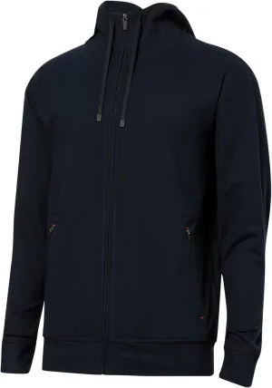 SAXX Underwear Co. Men's Trailzer Full Zip Hoodie, Core