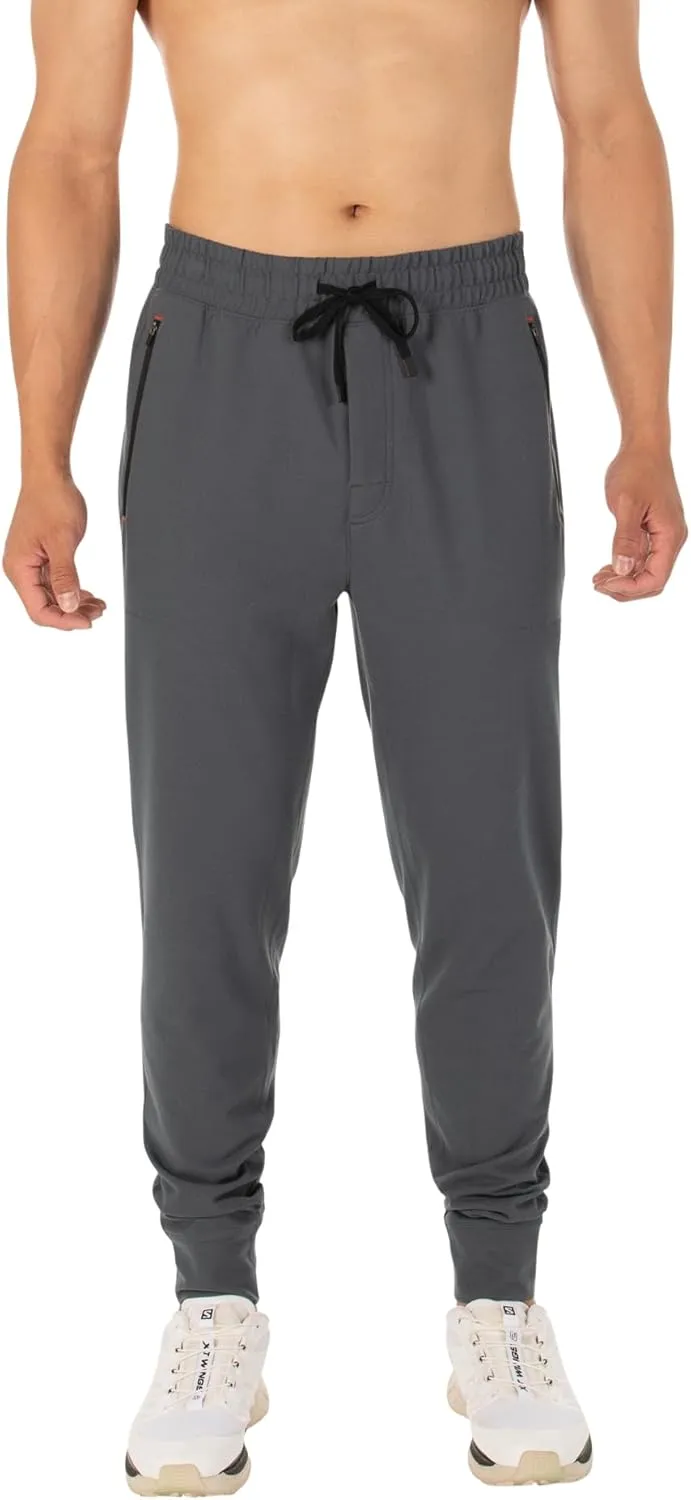 SAXX Underwear Co. Men's Trailzer Jogger, Core